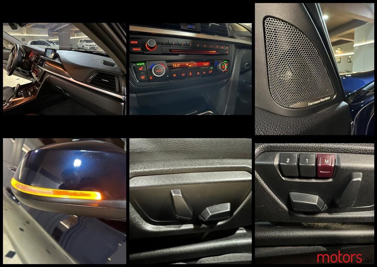 2013' BMW 320 photo #3