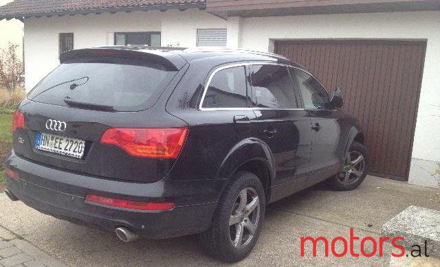 2006' Audi Quattro photo #1