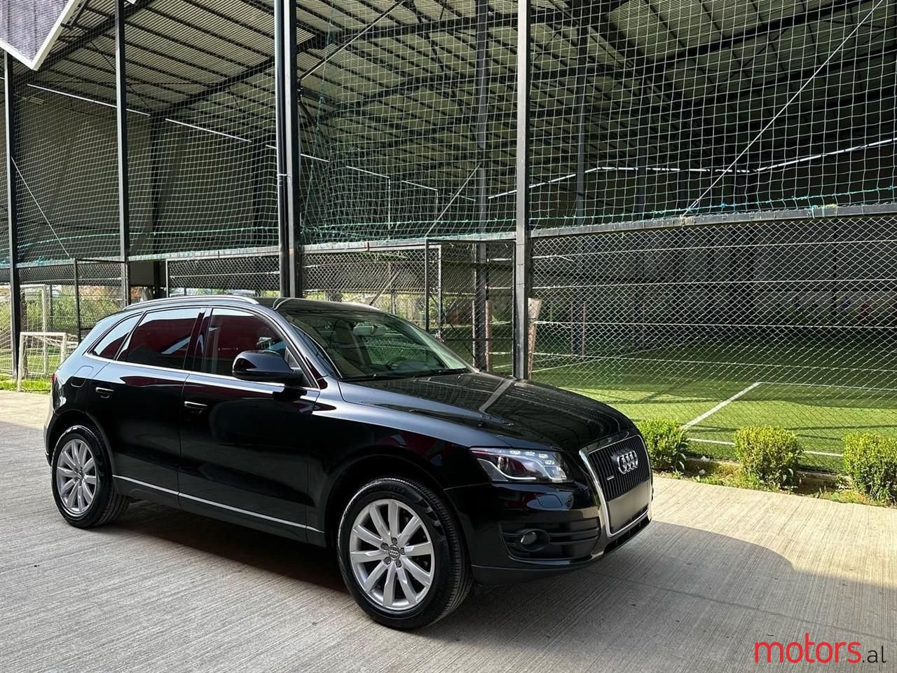 2010' Audi Q5 photo #1