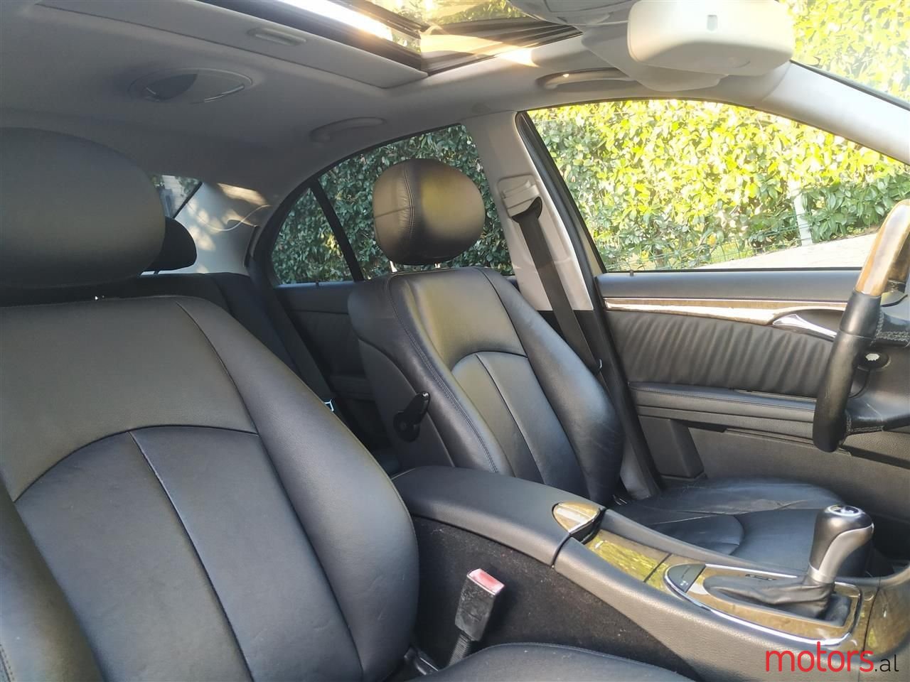 2007' Mercedes-Benz E 280 photo #4