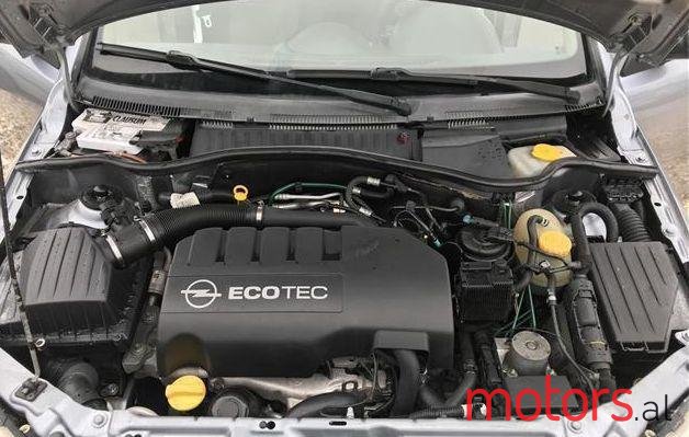 2005' Opel Corsa photo #3