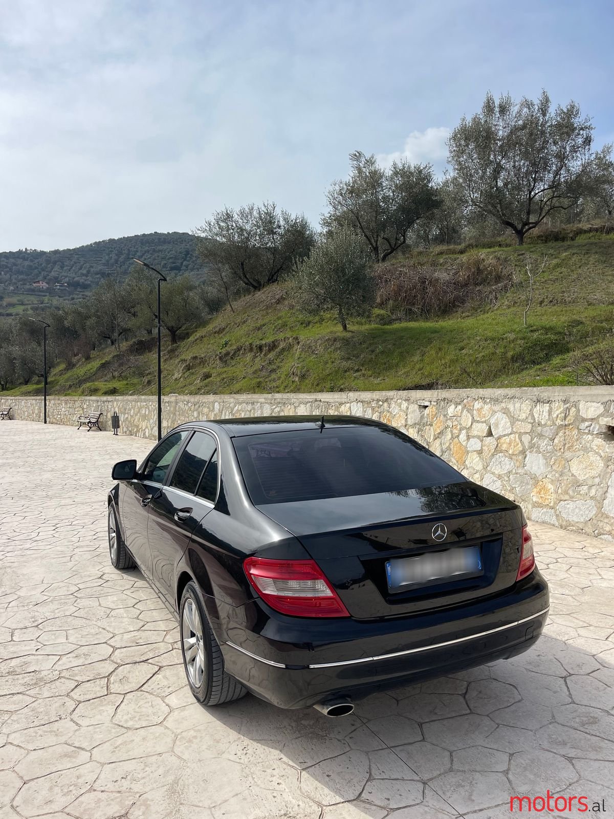 2008' Mercedes-Benz C 200 photo #3