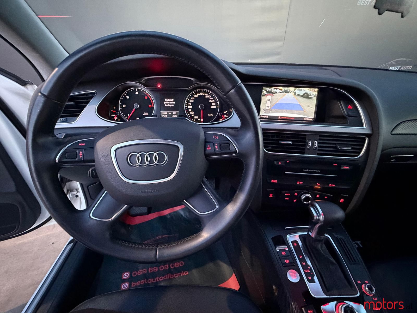 2014' Audi A4 photo #2