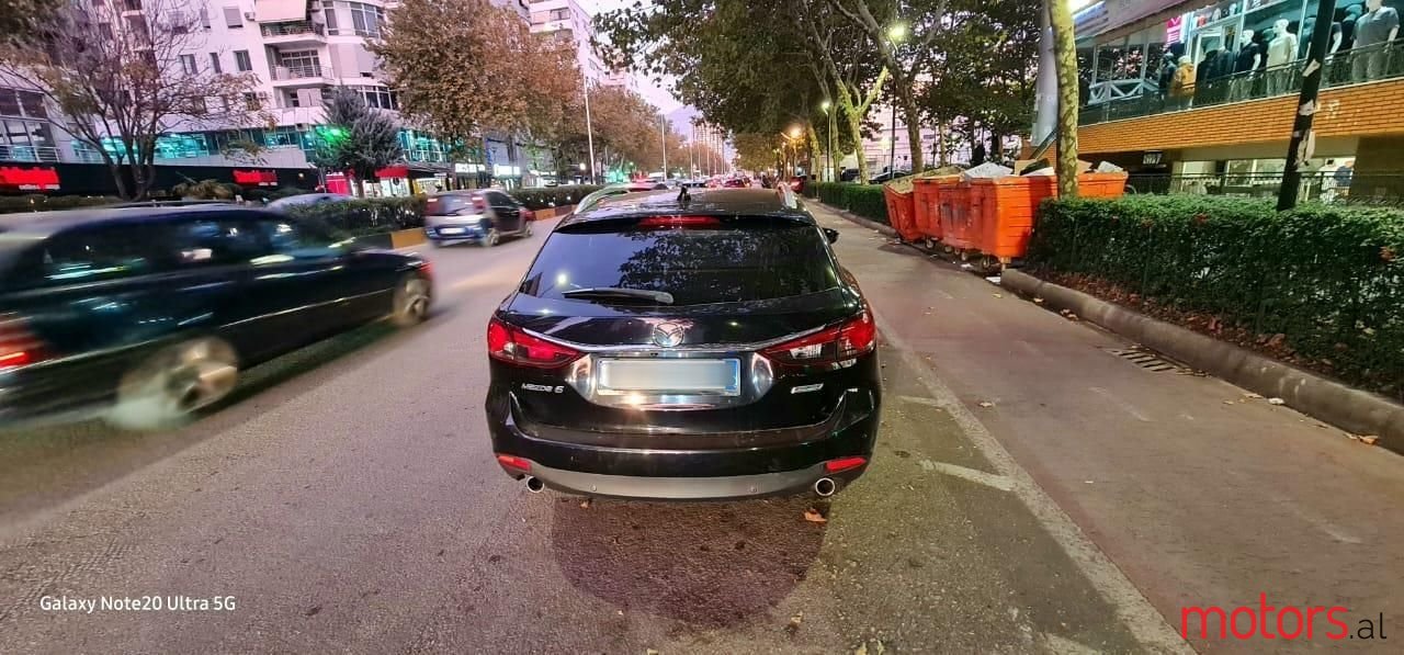 2014' Mazda 6 photo #3