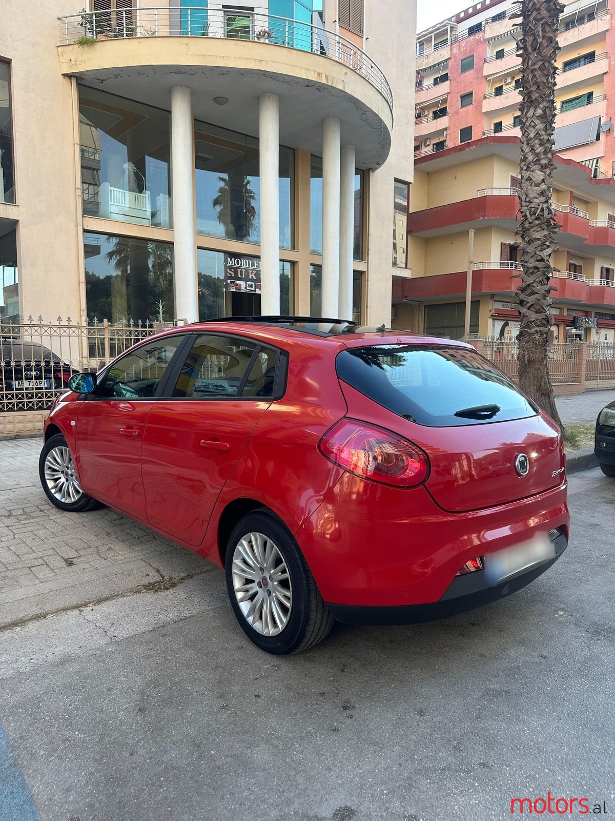 2009' Fiat Bravo photo #3