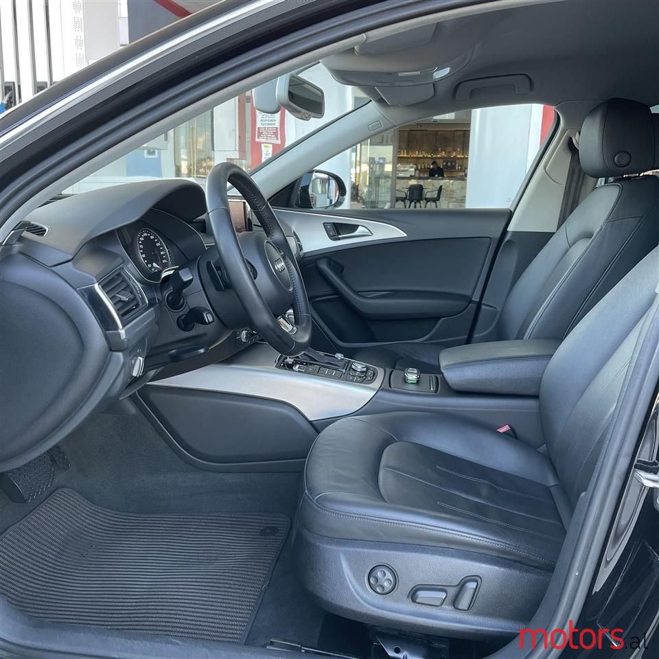 2013' Audi A6 photo #5