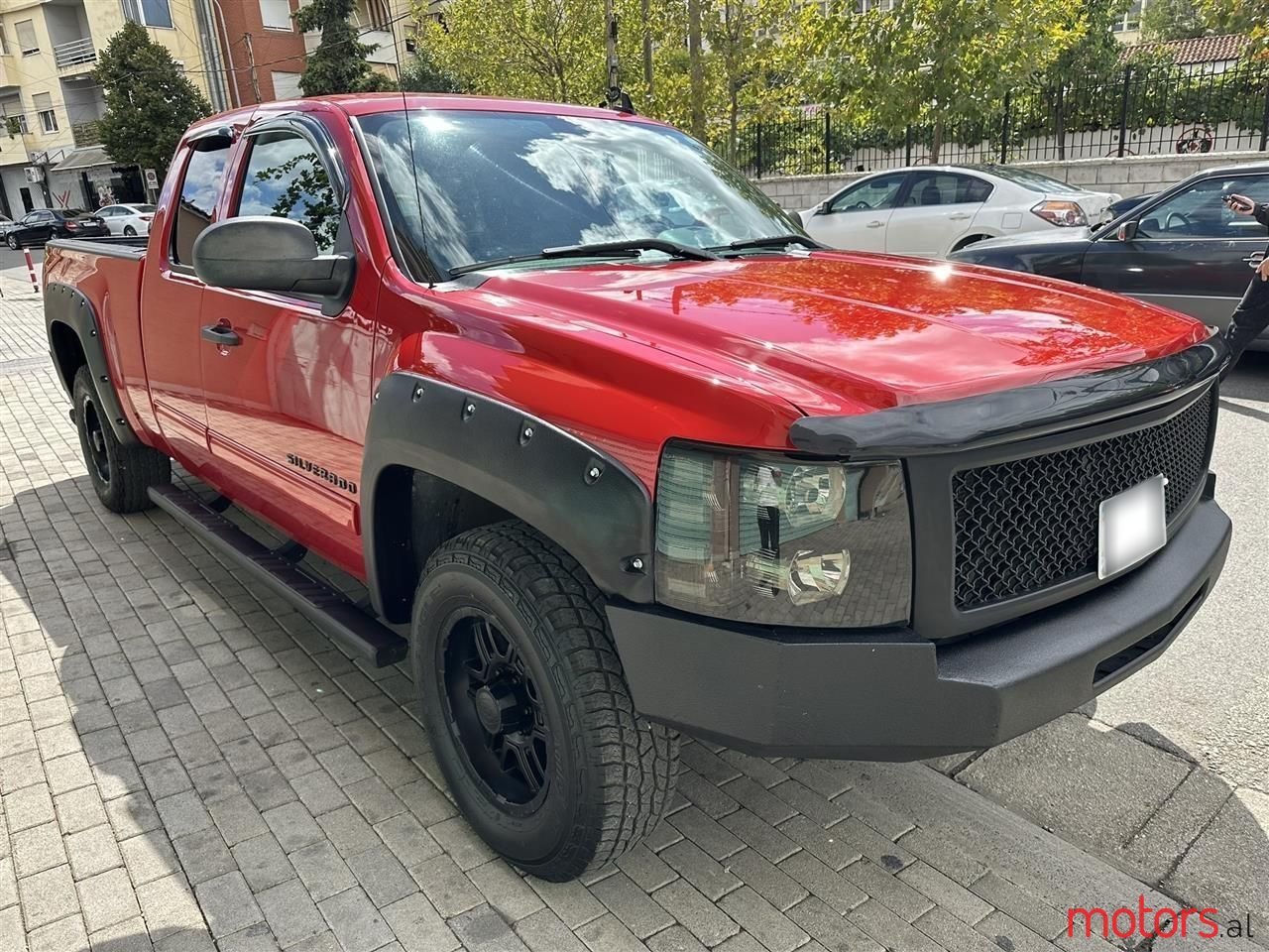 2012' Chevrolet Silverado photo #1