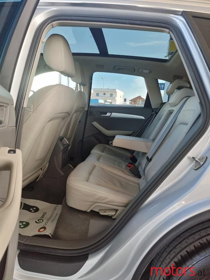 2010' Audi Q5 photo #4