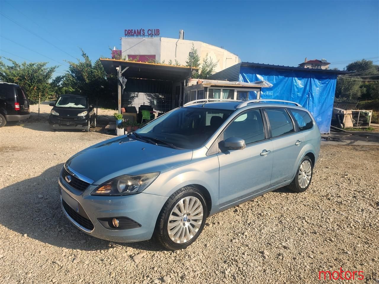 2009' Ford Focus photo #1