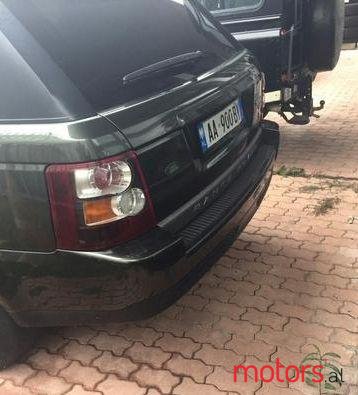 2007' Land Rover Range Rover Sport photo #3
