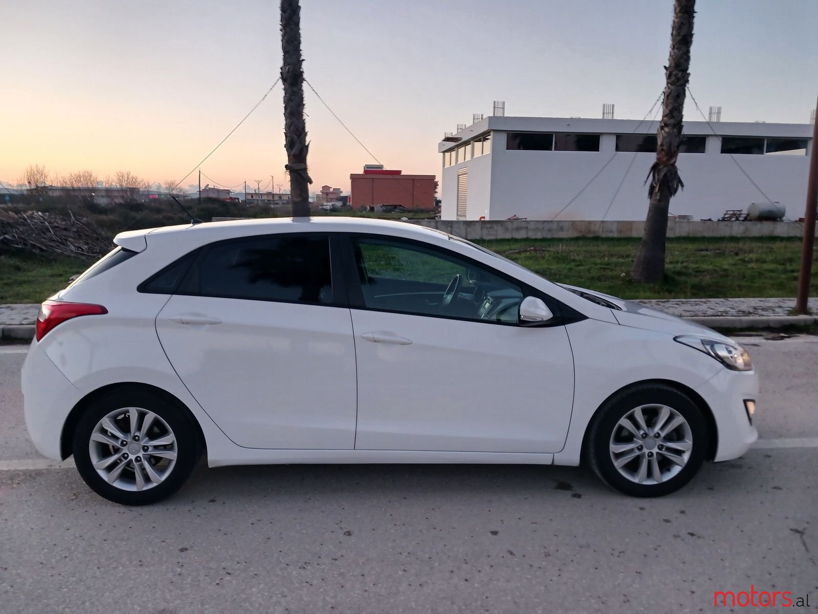 2013' Hyundai i30 photo #4