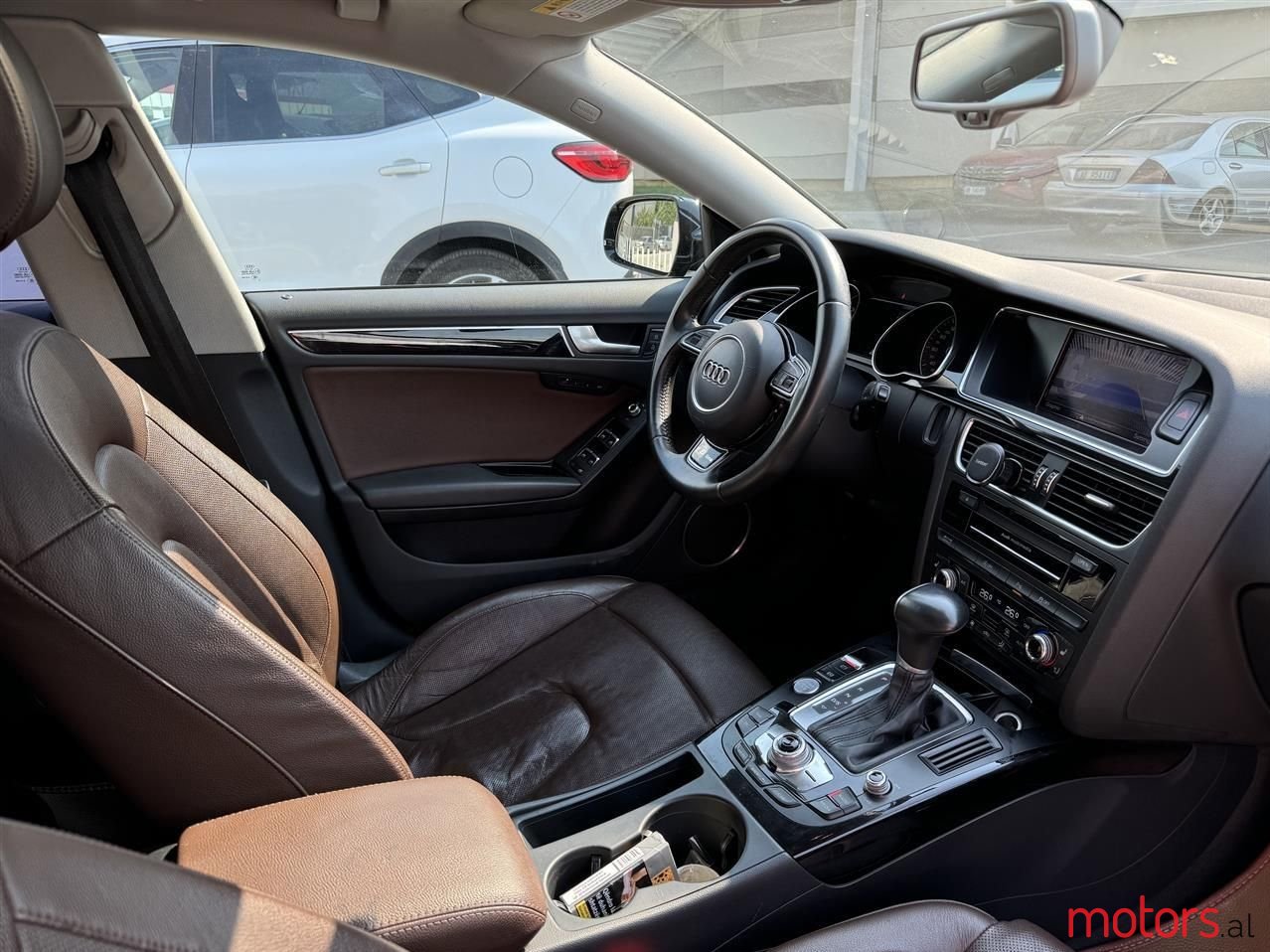 2016' Audi A5 photo #2