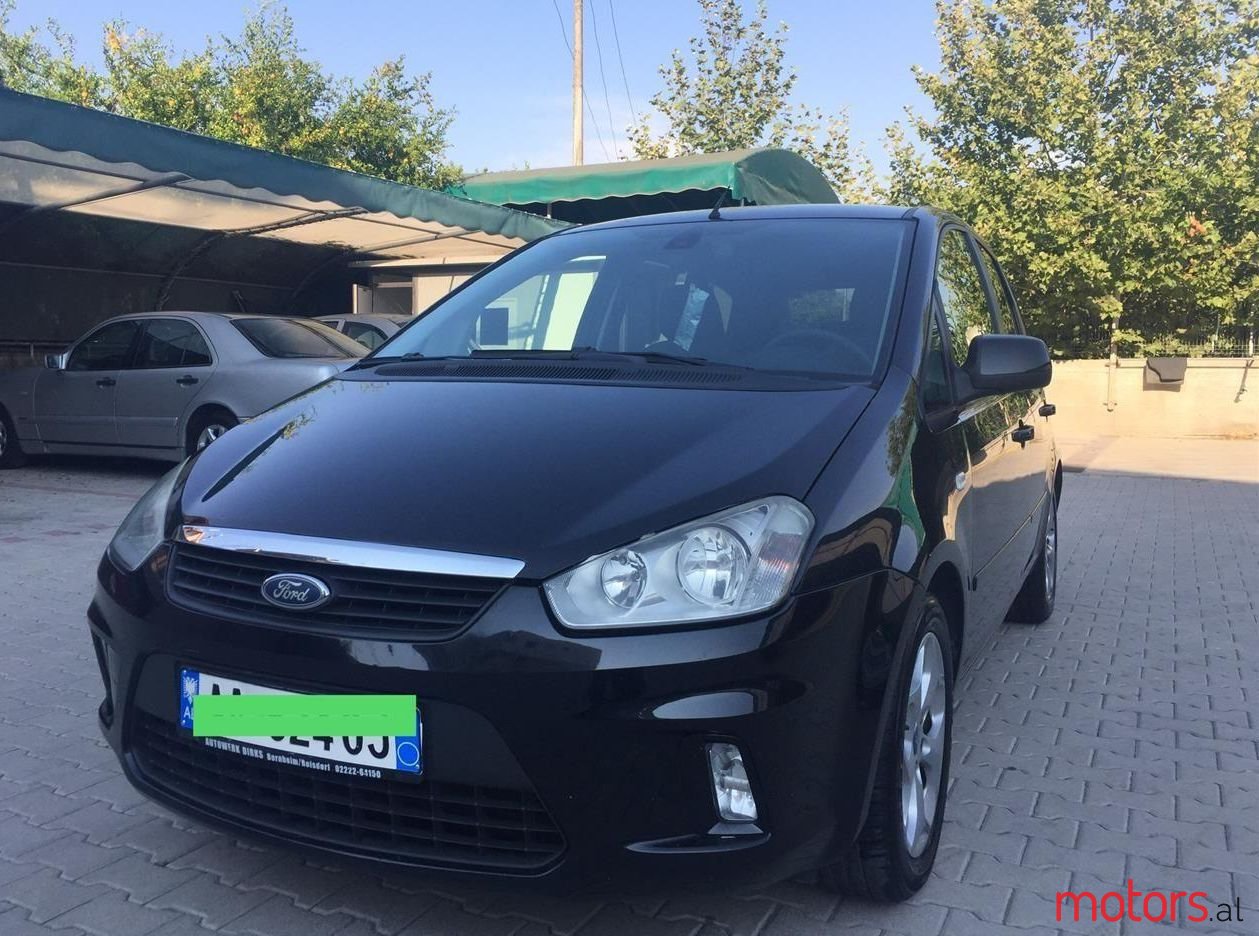 2009' Ford C-MAX photo #1