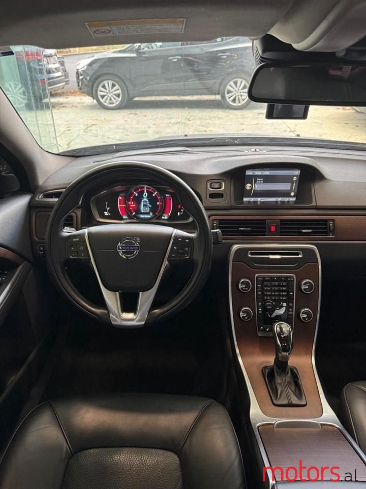 2014' Volvo S80 photo #2