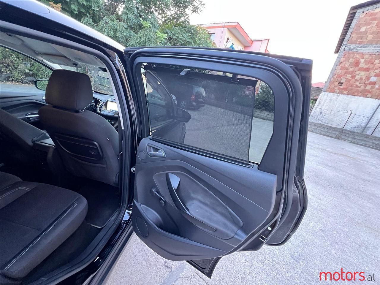 2018' Ford C-MAX photo #6