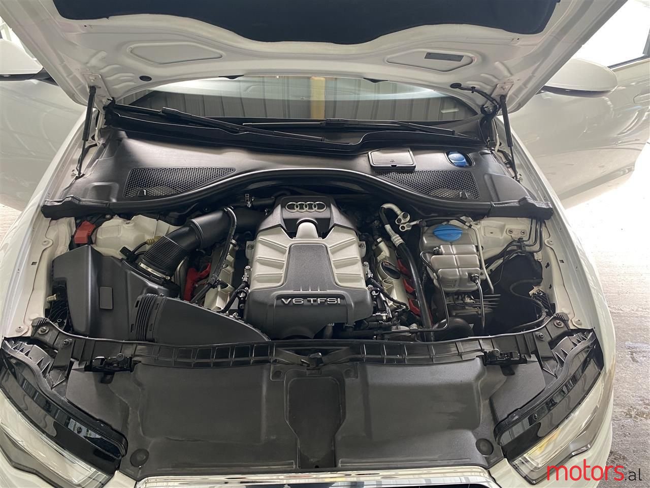 2012' Audi A6 photo #4