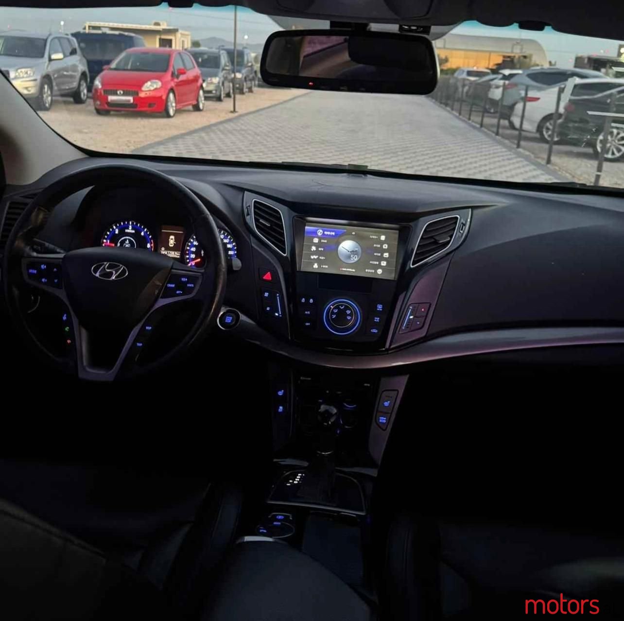 2013' Hyundai i40 photo #5