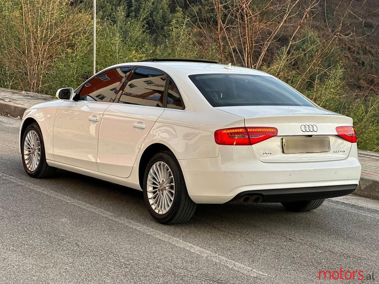 2014' Audi A4 photo #5