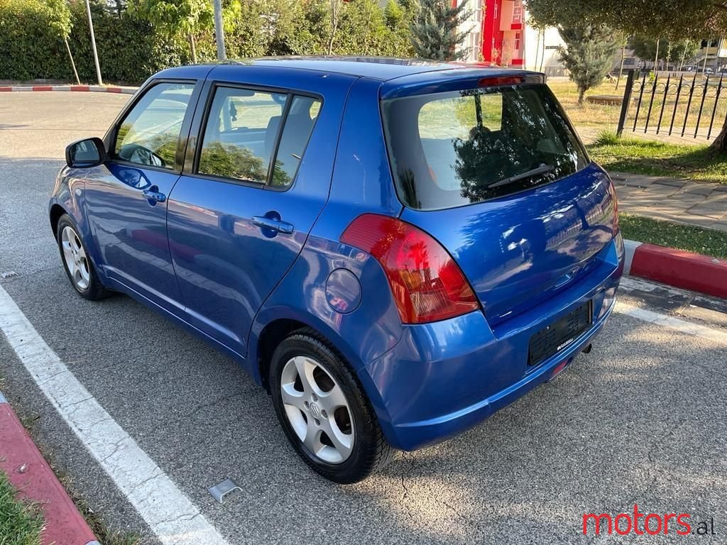 2007' Suzuki Swift photo #6