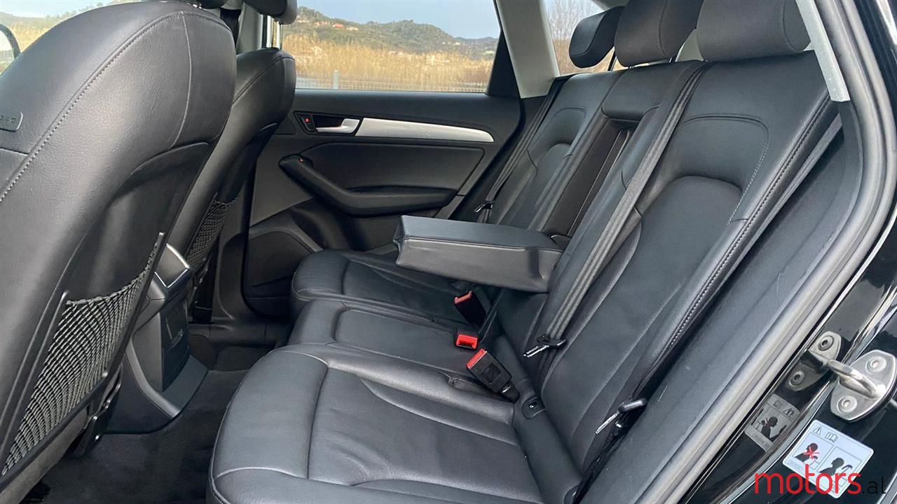 2013' Audi Q5 photo #3