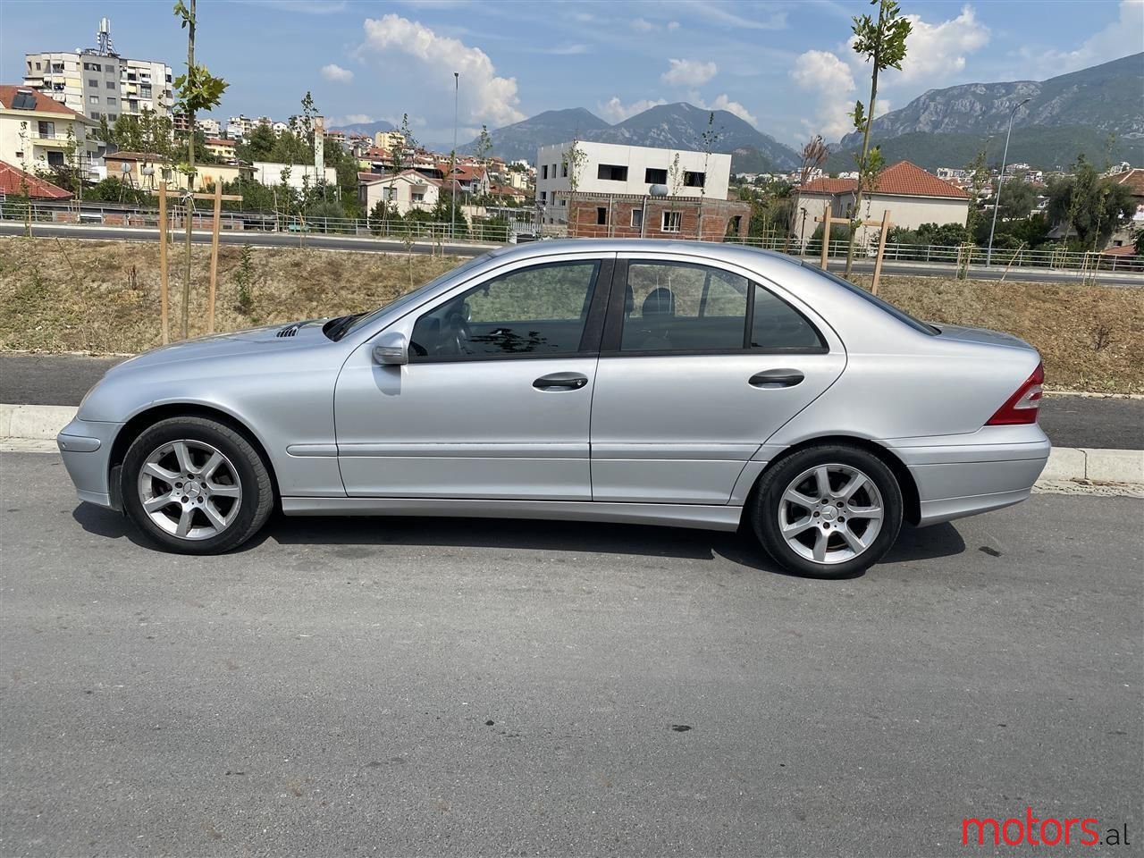 2006' Mercedes-Benz C 180 photo #3