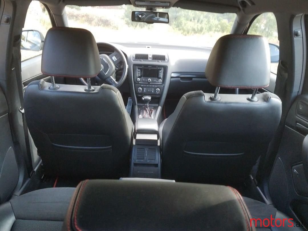 2013' Skoda Octavia photo #3