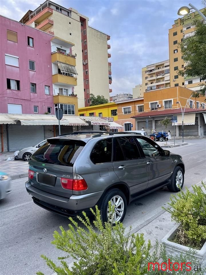 2004' BMW X5 photo #2