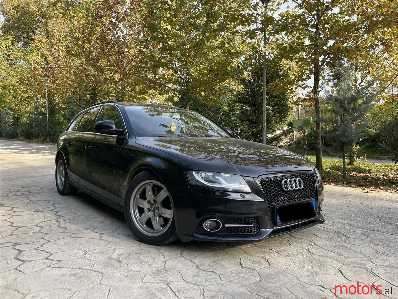 2009' Audi A4 photo #3