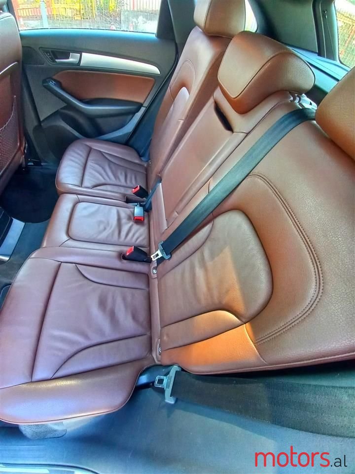 2014' Audi Q5 photo #4