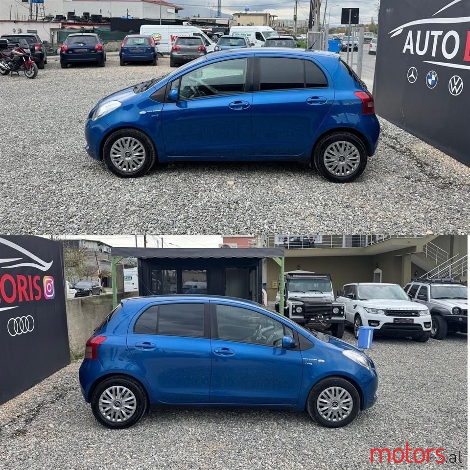 2007' Toyota Yaris photo #6