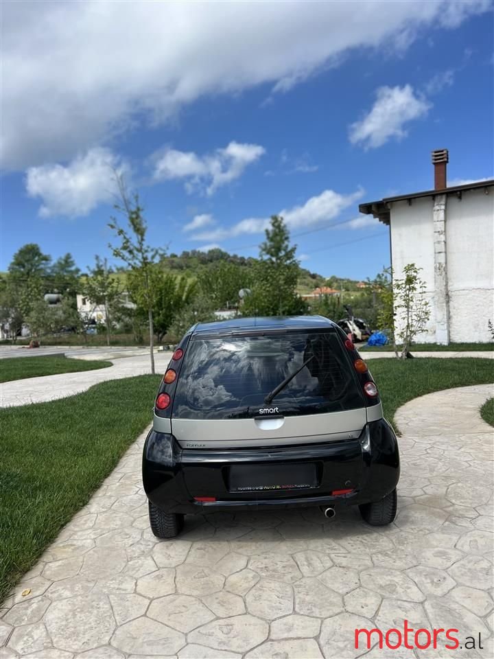 2006' Smart Forfour photo #4