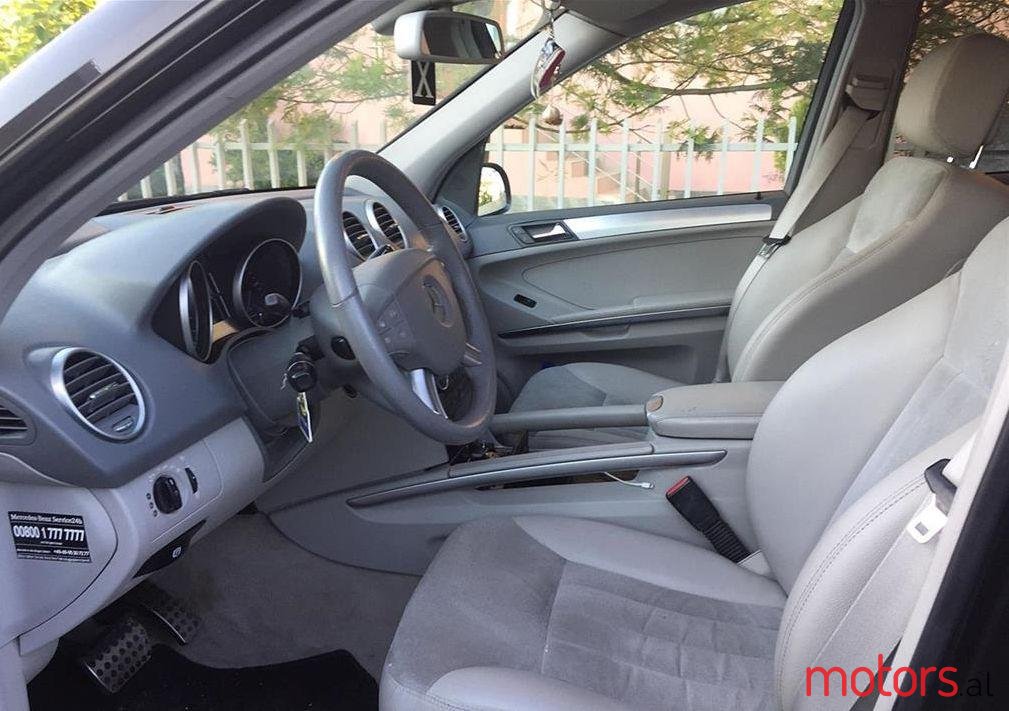 2007' Mercedes-Benz ML 280 photo #1