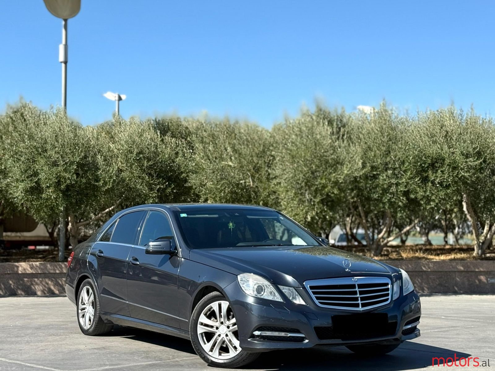 2013' Mercedes-Benz E 220 photo #1