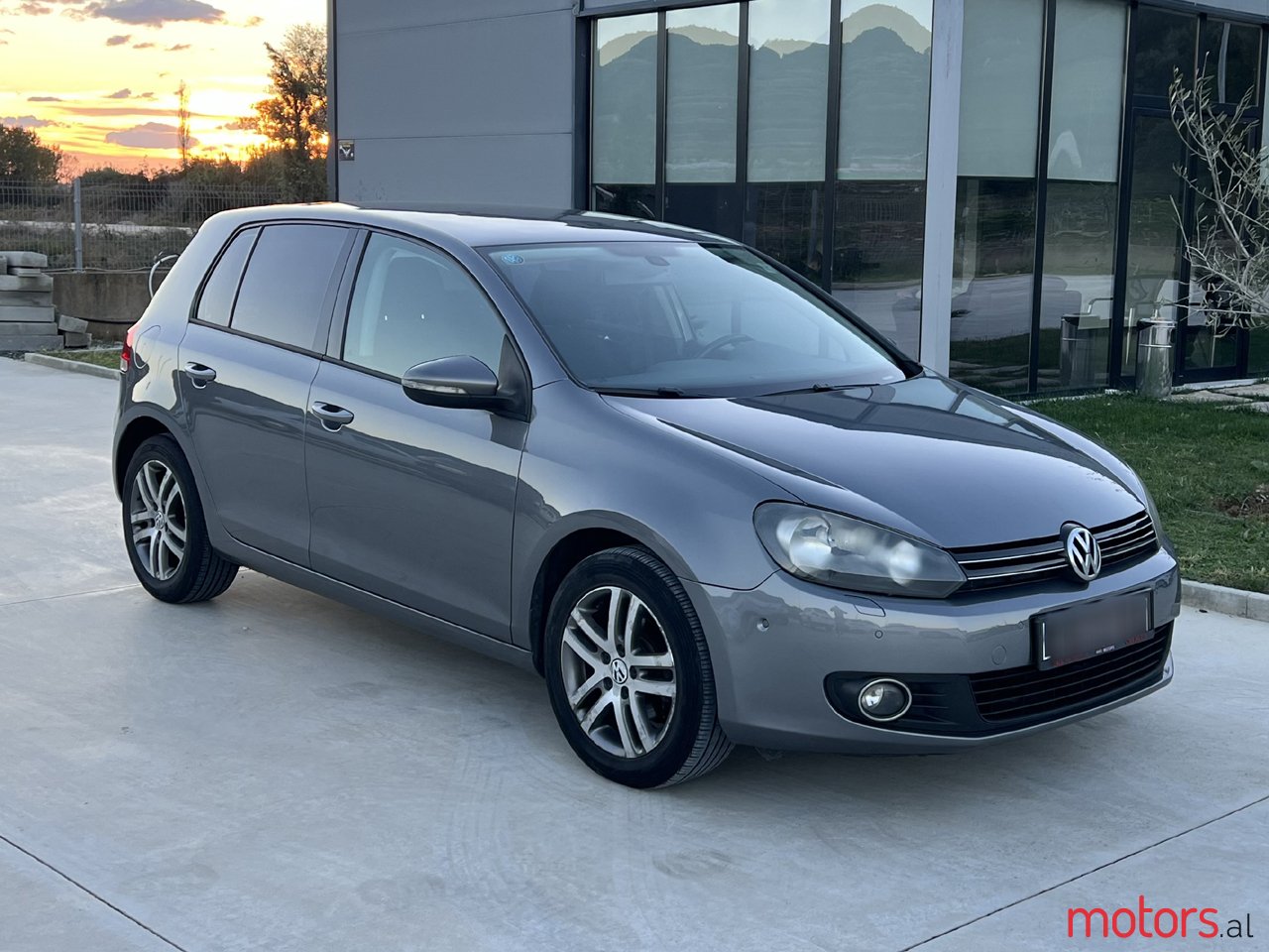 2012' Volkswagen Golf photo #2