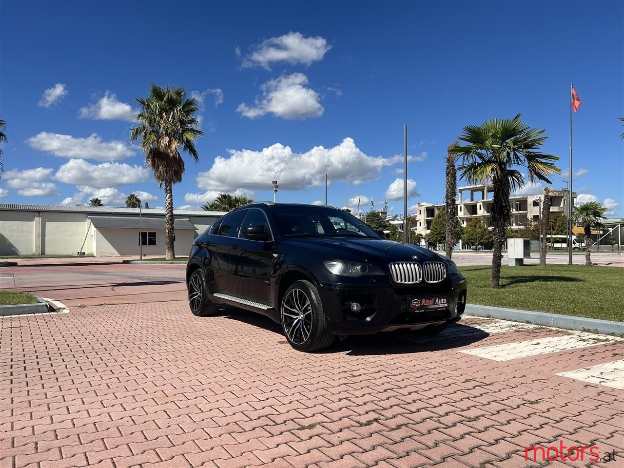 2008' BMW X6 photo #1