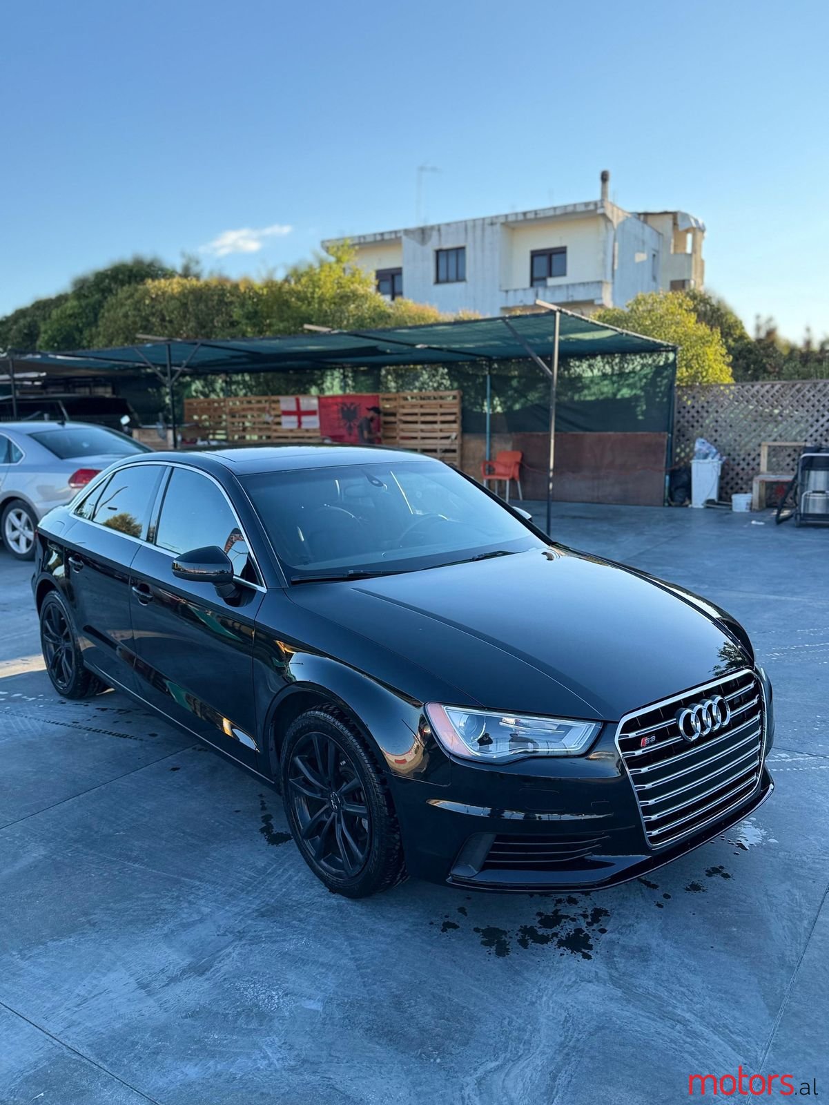 2015' Audi A3 photo #5