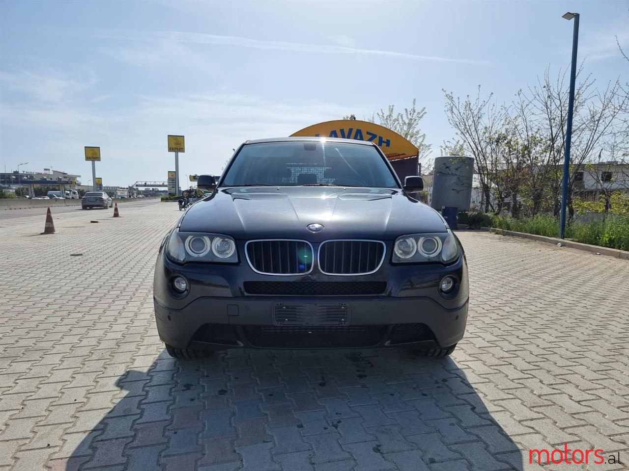 2008' BMW X3 photo #2