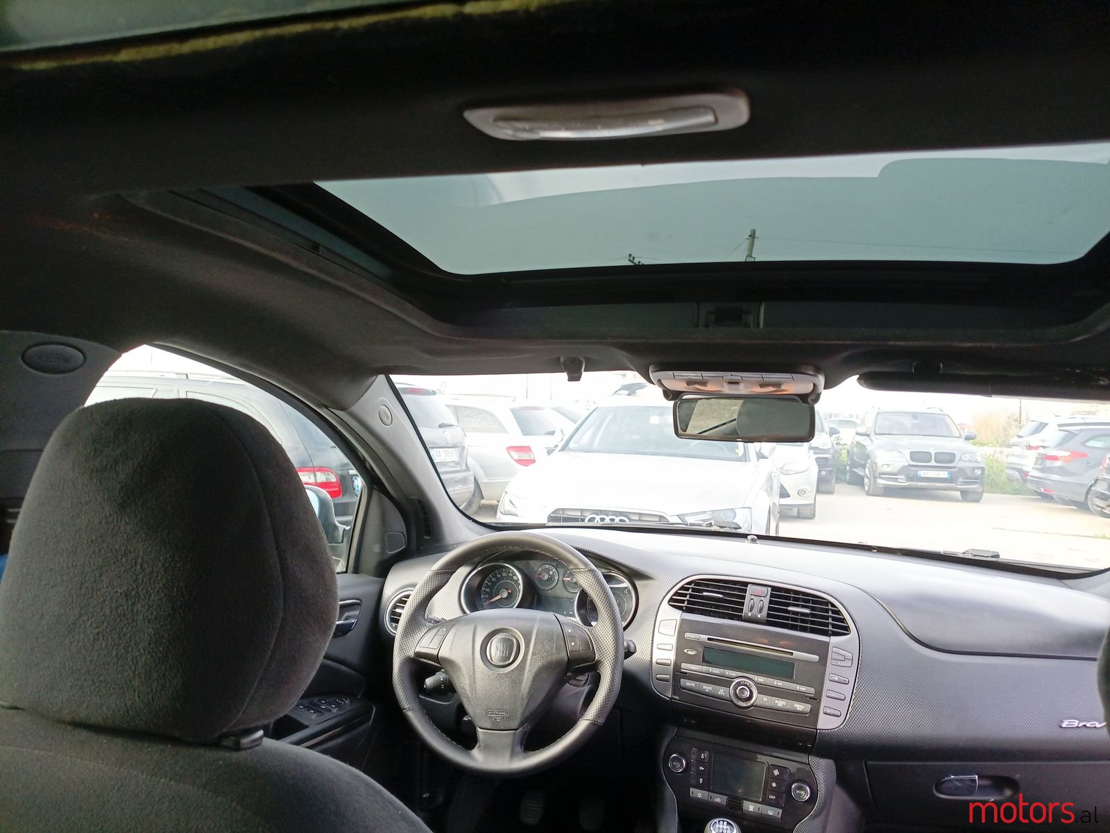 2008' Fiat Bravo photo #4