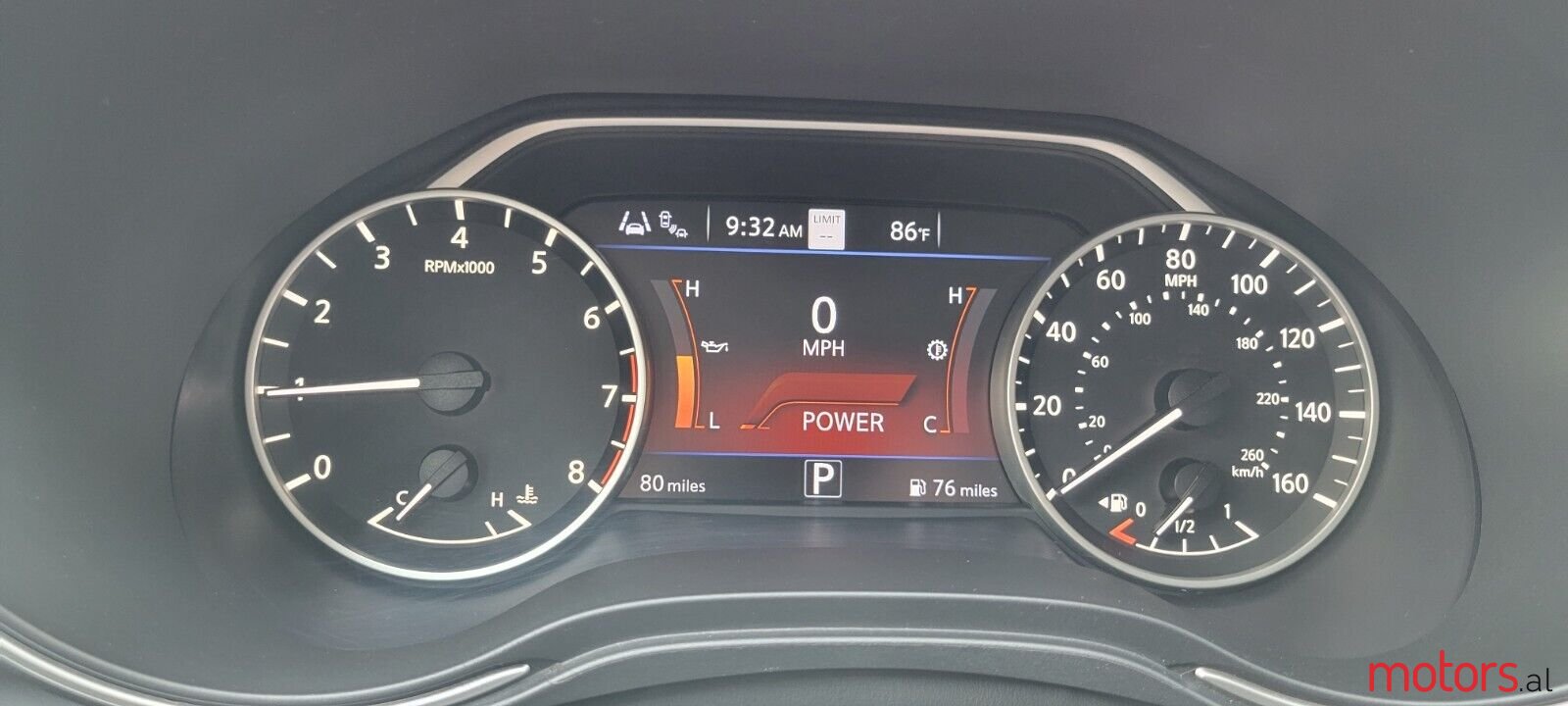 2021' Nissan Maxima photo #6