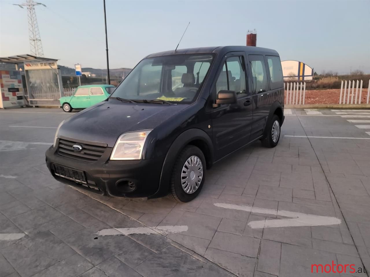 2009' Ford Tourneo photo #5