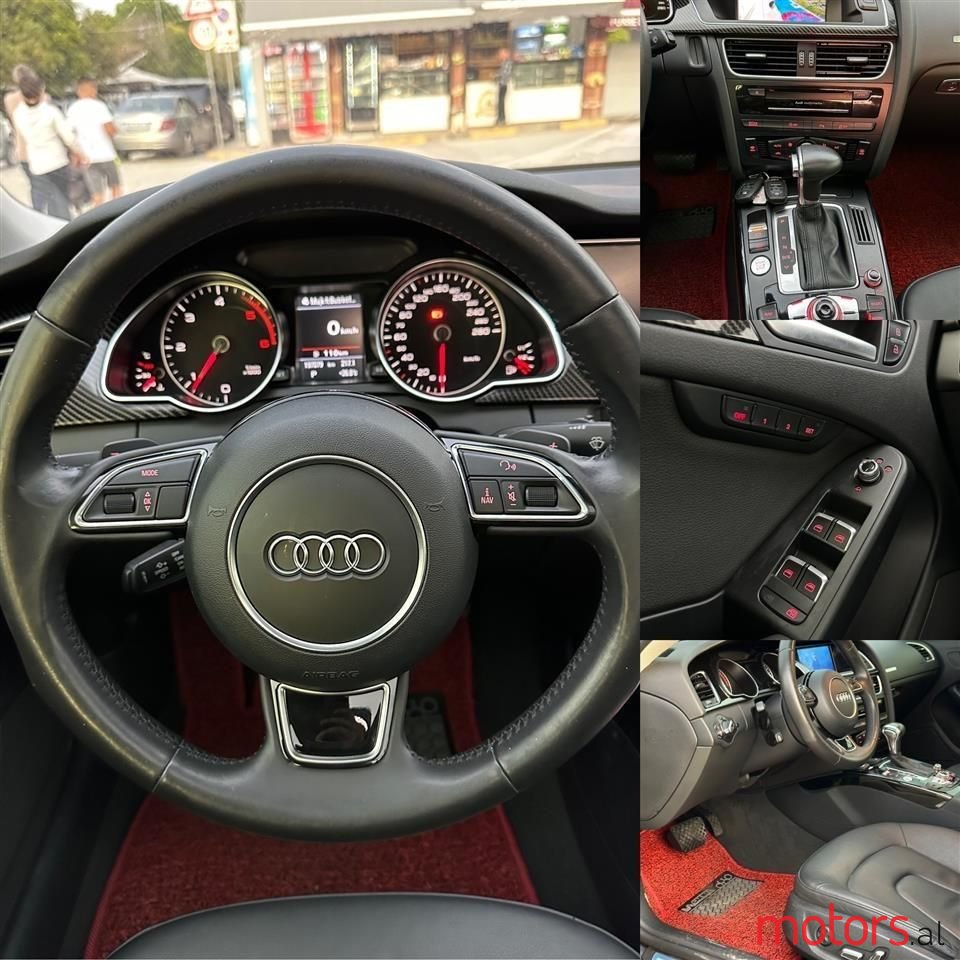 2014' Audi A5 photo #5