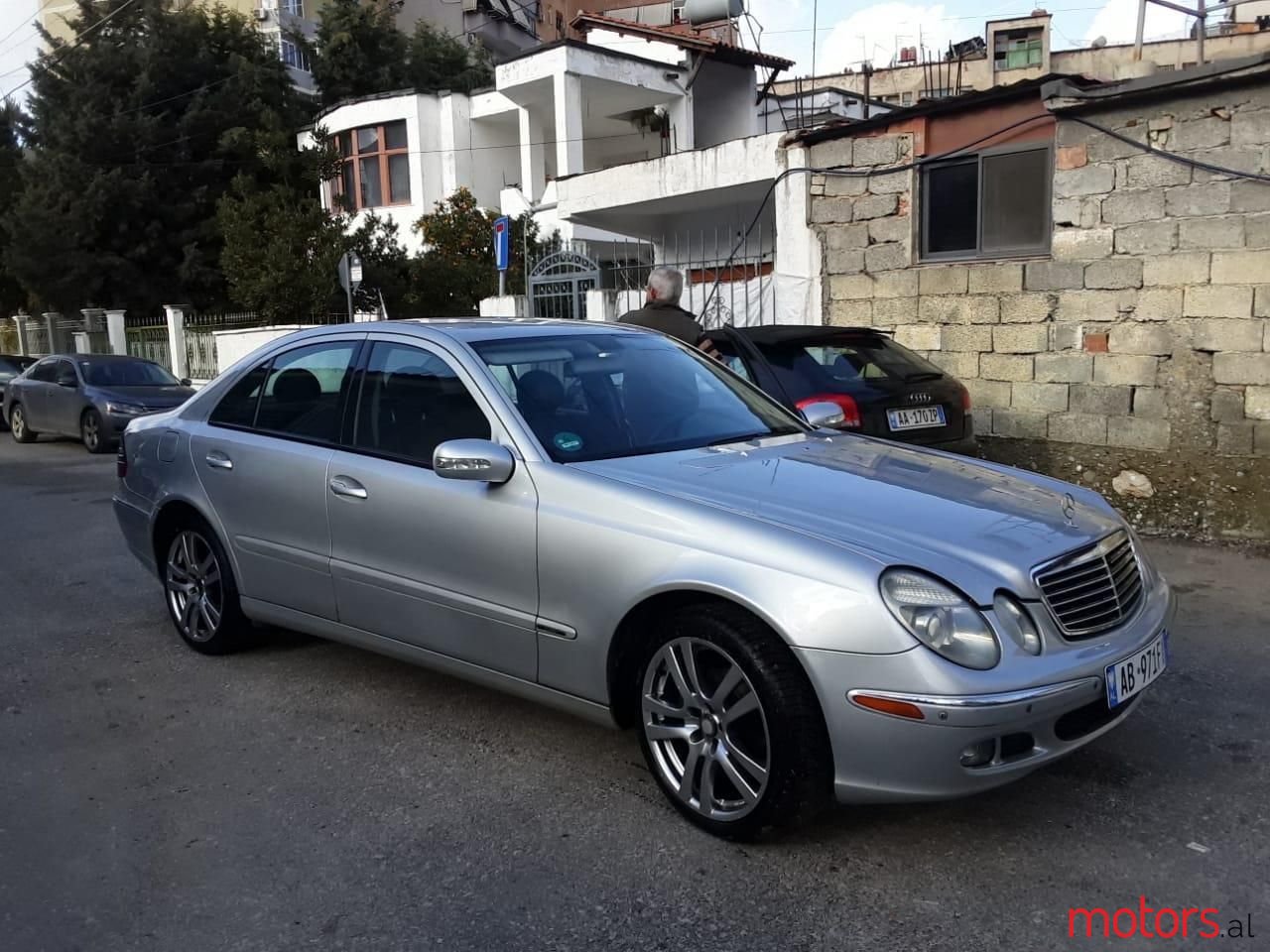 2005' Mercedes-Benz 200 photo #5