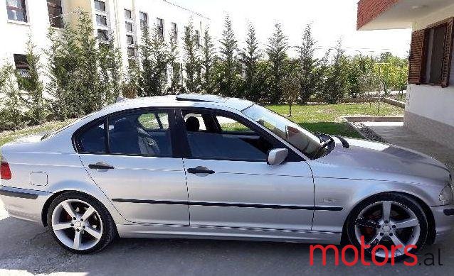 2000' BMW 320 photo #2