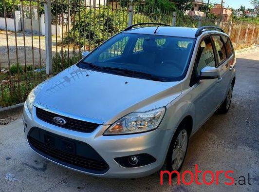 2009' Ford Focus photo #2