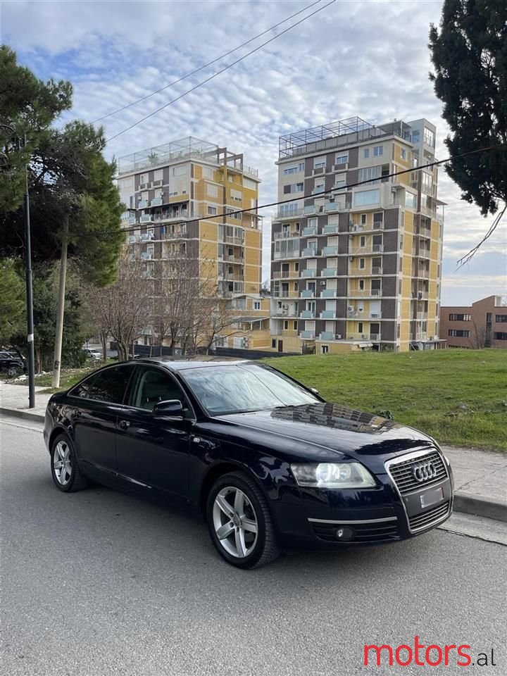 2005' Audi A6 photo #1