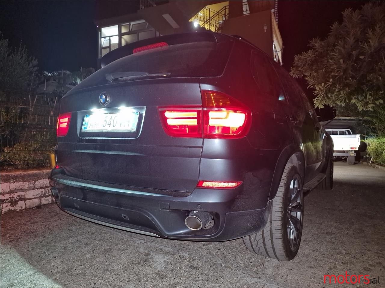 2011' BMW X5 photo #3