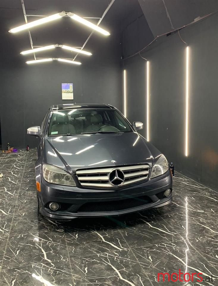 2008' Mercedes-Benz C 30 Amg photo #3