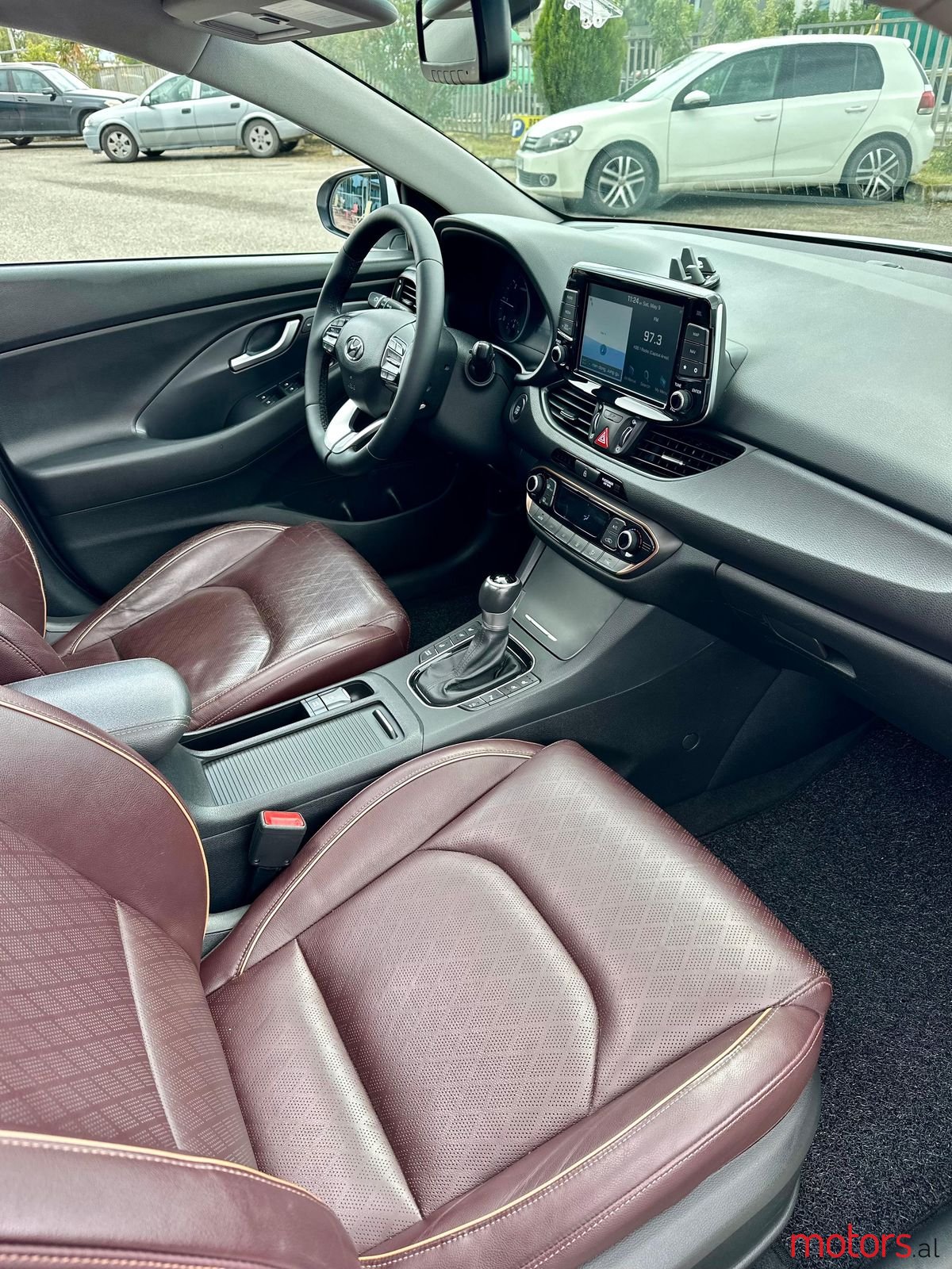 2016' Hyundai i30 photo #6
