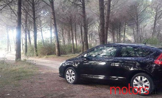 2007' Citroen C4 photo #1