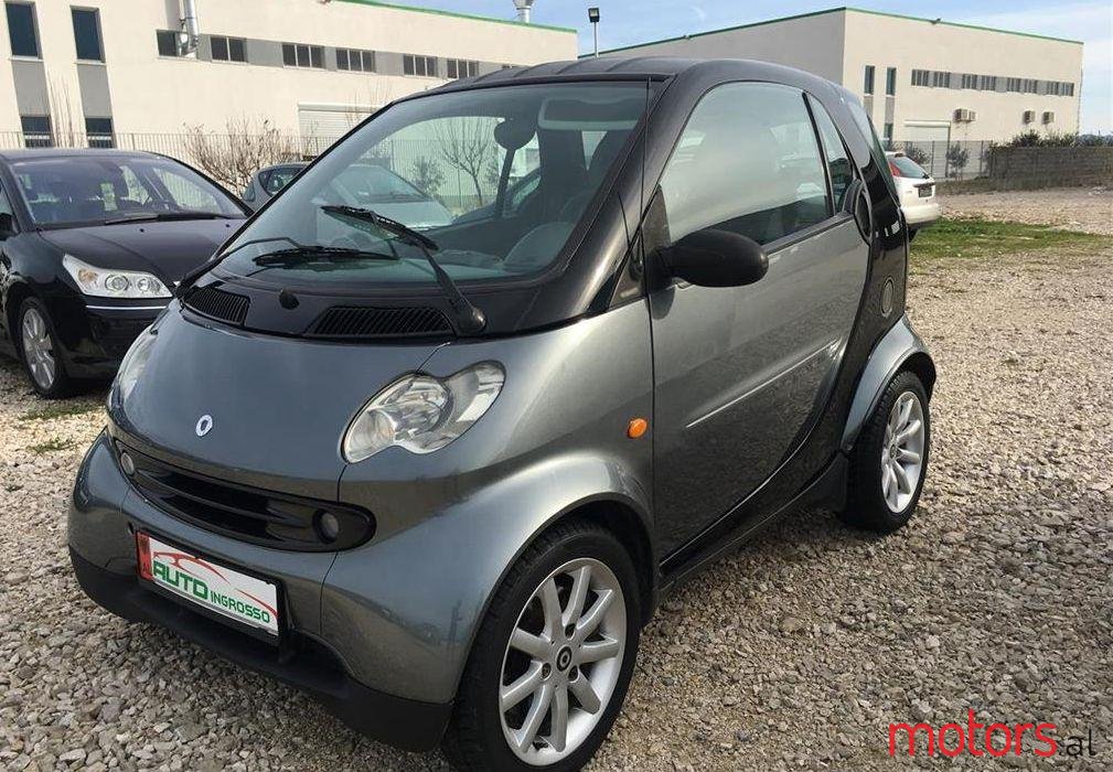 2003' Smart Fortwo photo #2